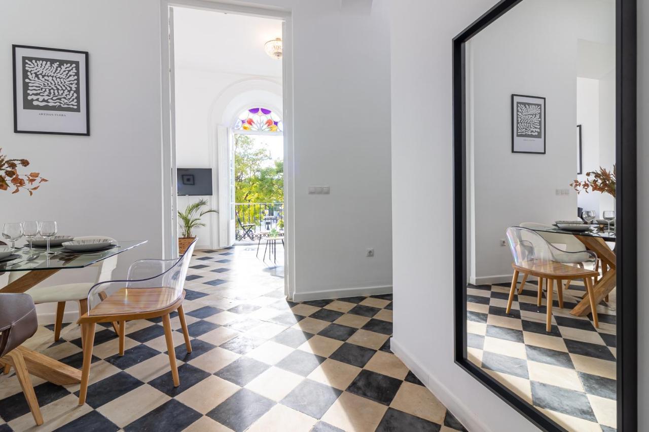 Malaga Center Flat Balcony At Picasso'S Home Exterior foto