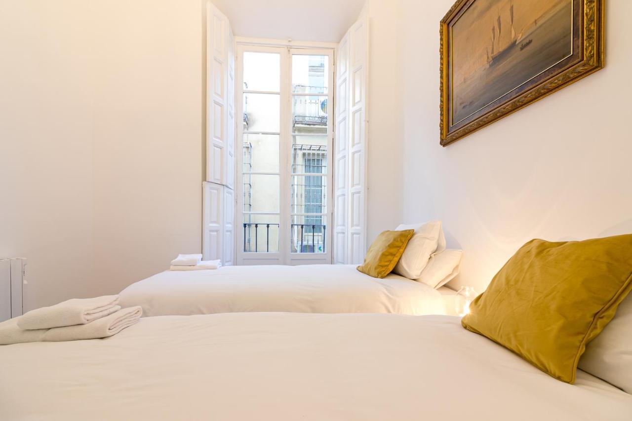 Malaga Center Flat Balcony At Picasso'S Home Exterior foto