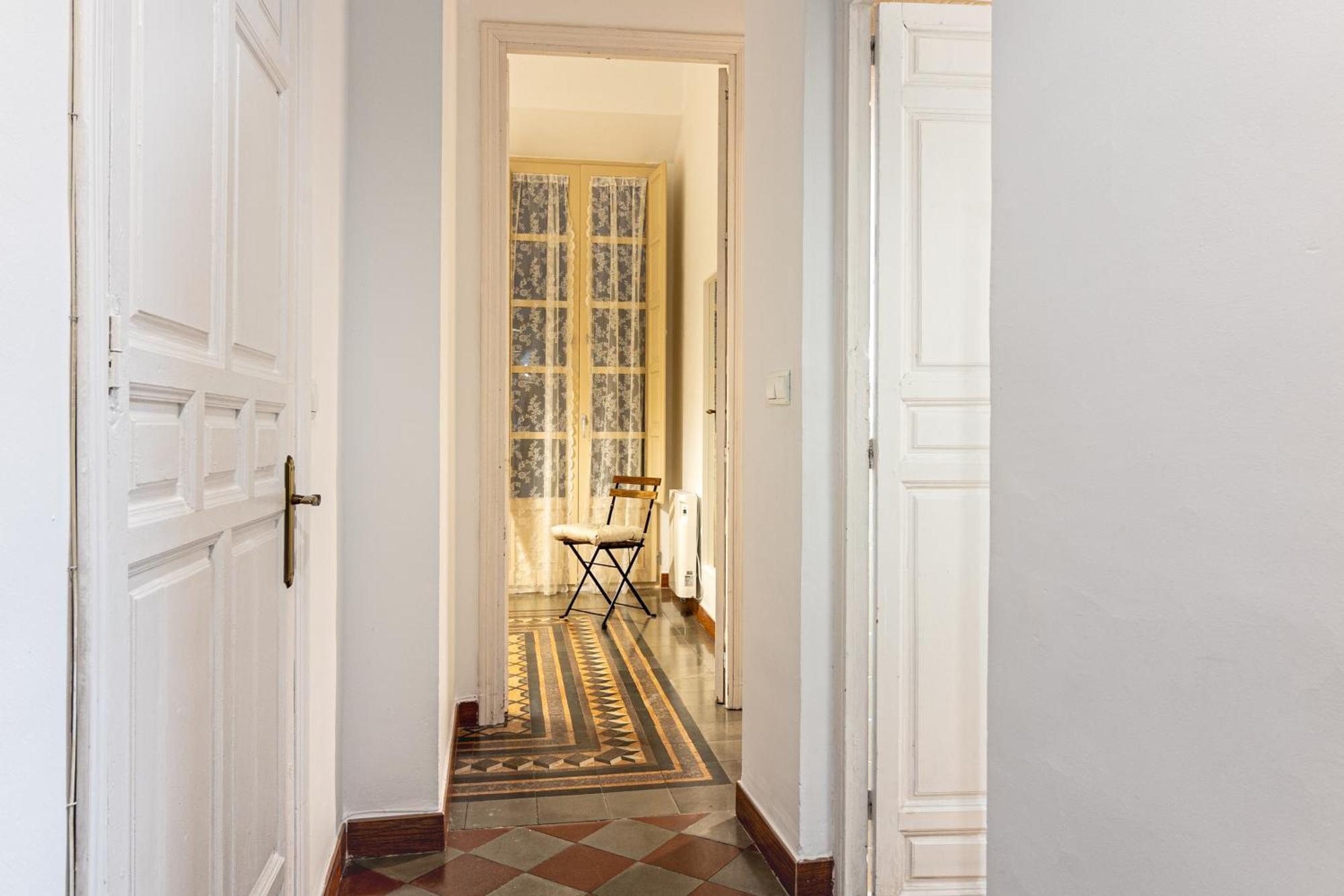 Malaga Center Flat Balcony At Picasso'S Home Exterior foto
